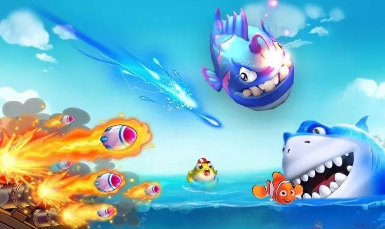 Game Bắn Cá Hi88: Hướng Dẫn Chi Tiết Cho Người Chơi Mới