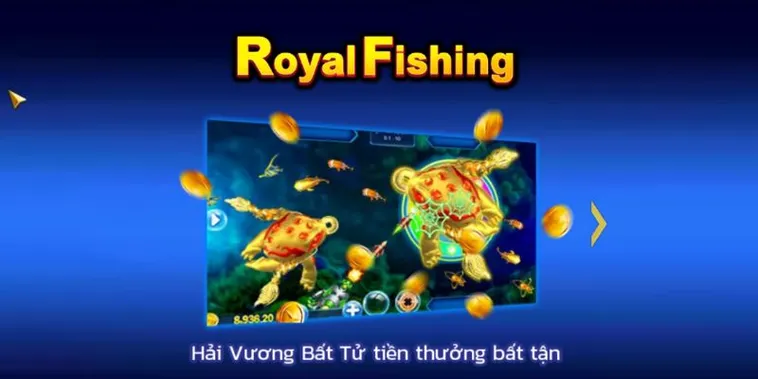 Hướng Dẫn Cách Chơi Bắn Cá Royal Fishing Tại Hi88 Cho Người Mới 1 Hướng Dẫn Cách Chơi Bắn Cá Royal Fishing Tại Hi88 Cho Người Mới