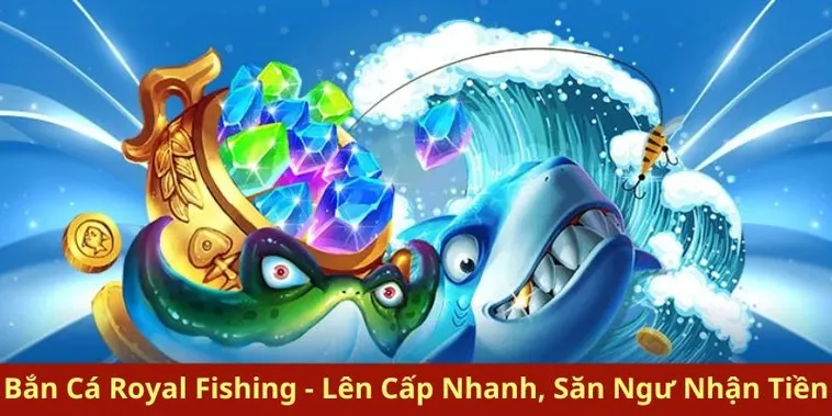 Hướng Dẫn Cách Chơi Bắn Cá Royal Fishing Tại Hi88 Cho Người Mới 2 Hướng Dẫn Cách Chơi Bắn Cá Royal Fishing Tại Hi88 Cho Người Mới