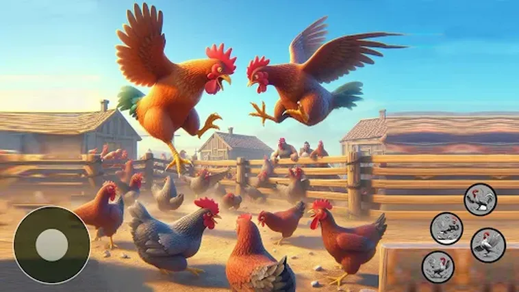 Hướng Dẫn Chi Tiết Cách Chơi Đá Gà 3D Tại Hi88 Hiệu Quả