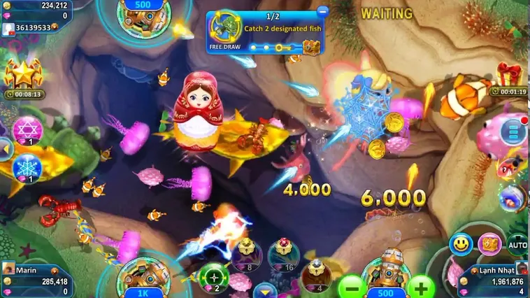 Hướng Dẫn Chi Tiết Cách Chơi Thợ Săn Cá Tại Hi88 Cho Người Mới 1 Hướng Dẫn Chi Tiết Cách Chơi Thợ Săn Cá Tại Hi88 Cho Người Mới