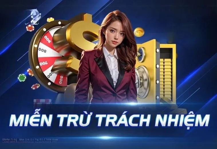 Miễn trừ trách nhiệm 1 Miễn trừ trách nhiệm