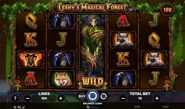 Trò Chơi Nổ Hũ Rừng Xanh Hi88 - Hướng Dẫn Chơi Hiệu Quả