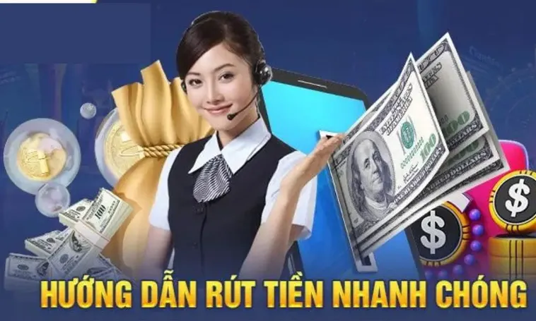 Hướng Dẫn Rút Tiền Hi88 Nhanh Chóng Và An Toàn Nhất